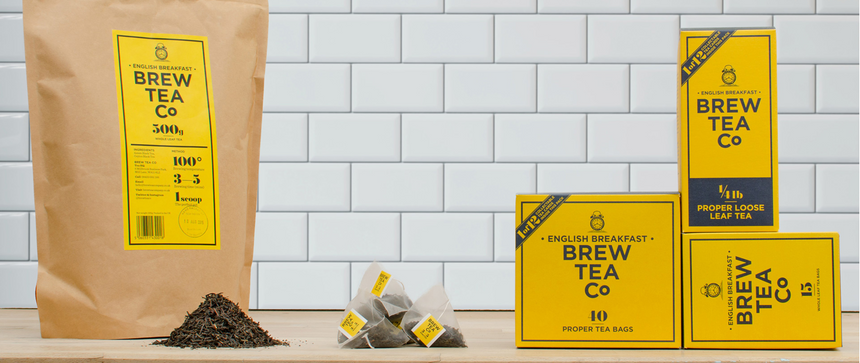 BREW TEA Co.