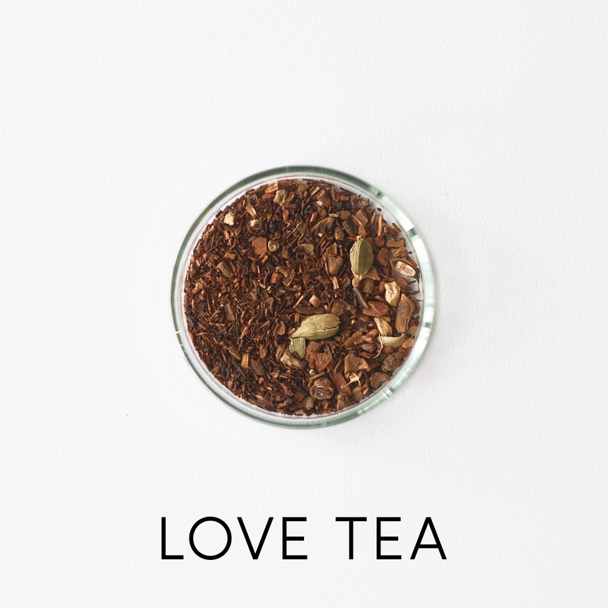 Caffeine Free Chai カフェインフリーチャイ l LOVE TEA (メルボルン)