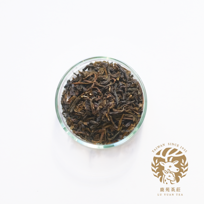 Green Jasmin Tea(ジャスミン緑茶)l 鹿苑茶荘(台湾)