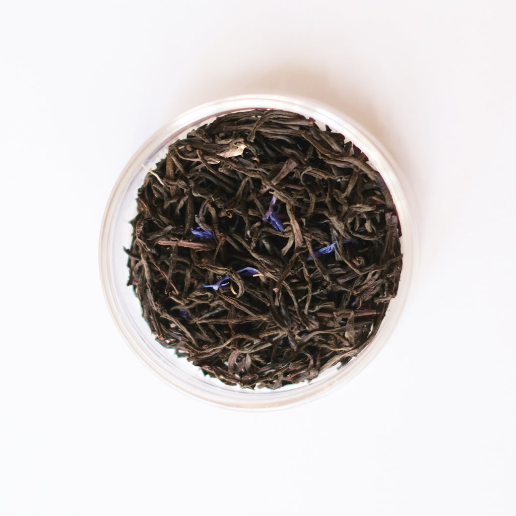 Earl Grey Blueflower l TEA CRAFT(シドニー) Nice Tea Meet You お茶