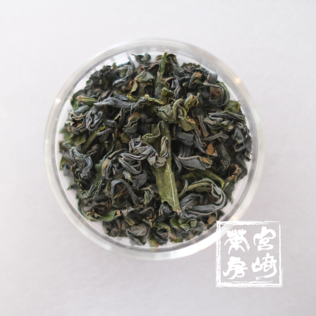 春摘み烏龍茶 l みなみさやか（宮崎県五ヶ瀬） – Nice Tea Meet You