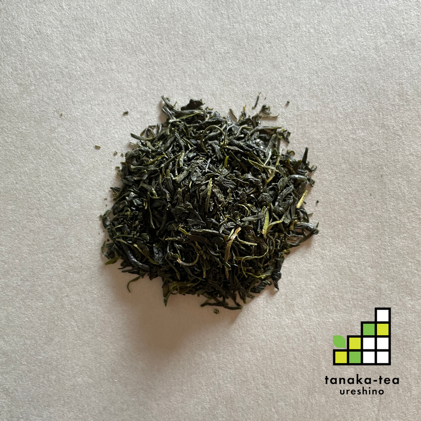 青ほうじ茶 田中製茶工場 niceteameetyou