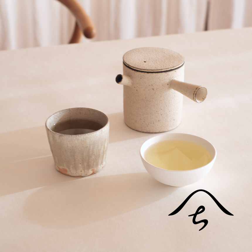 山霧 l SNOWING MOUNTAIN TEA(八女)
