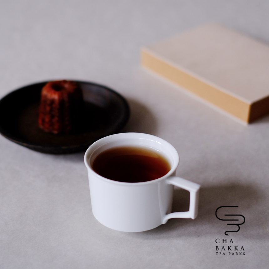 ごこう (紅ほうじ茶)l CHABAKKA l 池乃屋園(埼玉)