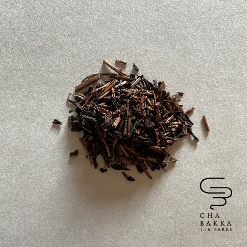ごこう 紅ほうじ茶 CHABAKKA niceteameetyou