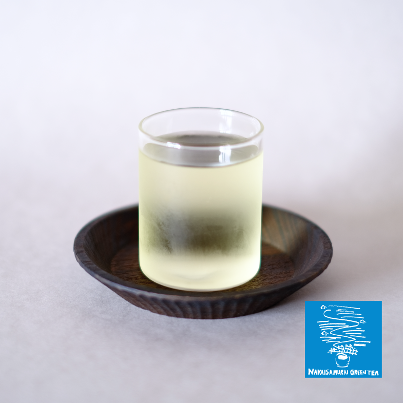中井侍銘茶 (浅蒸し煎茶) l 長野天龍村