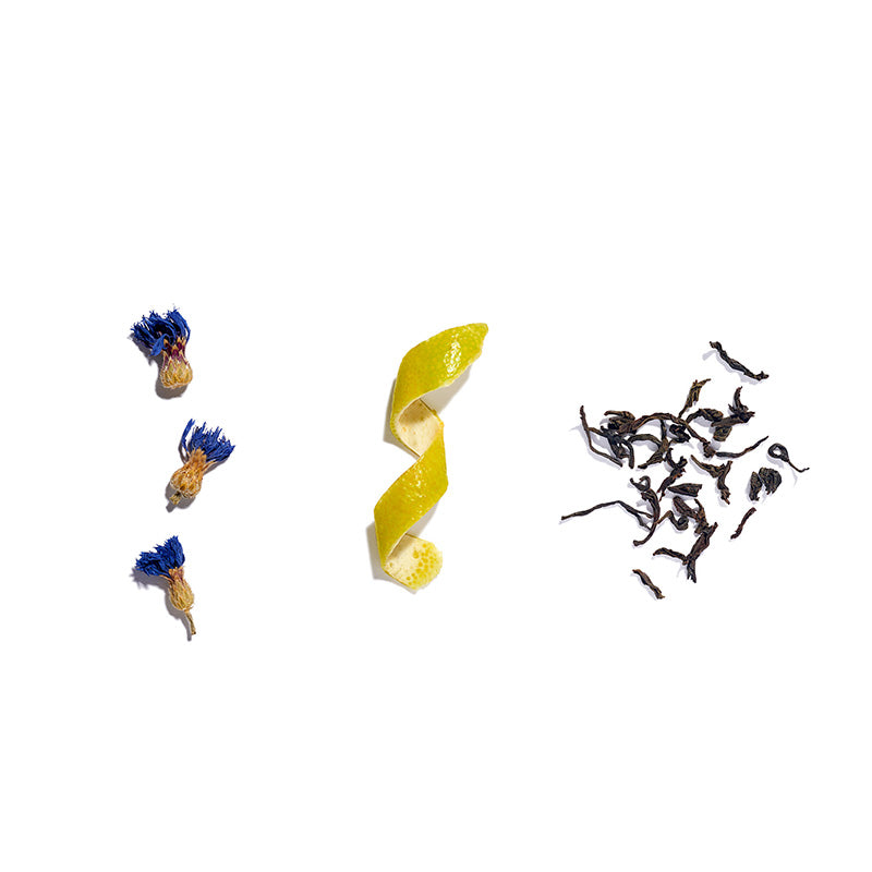 French EarlGrey Tea LOVE TEA (メルボルン)