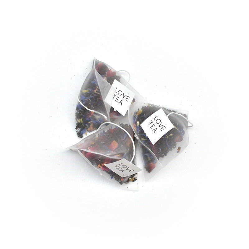 French EarlGrey Tea LOVE TEA (メルボルン)