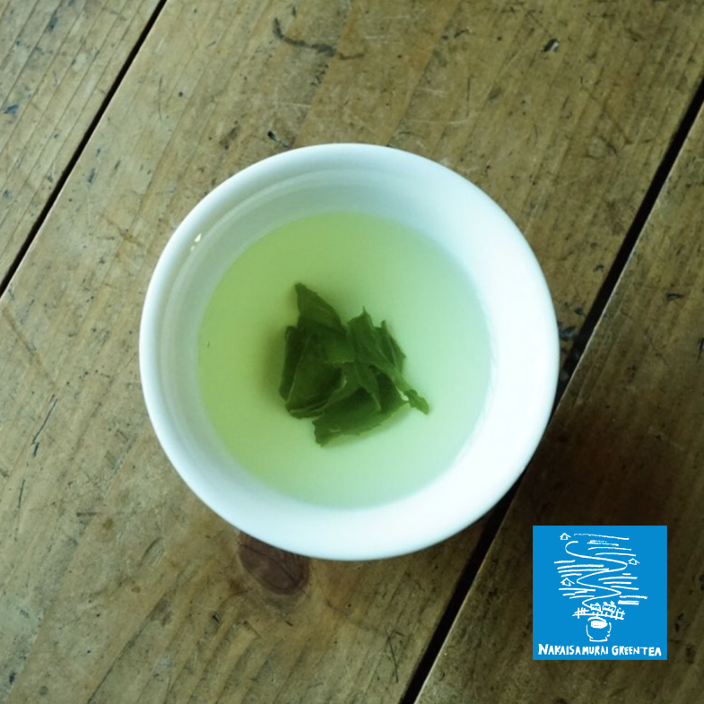 中井侍銘茶 (浅蒸し煎茶) l 長野天龍村