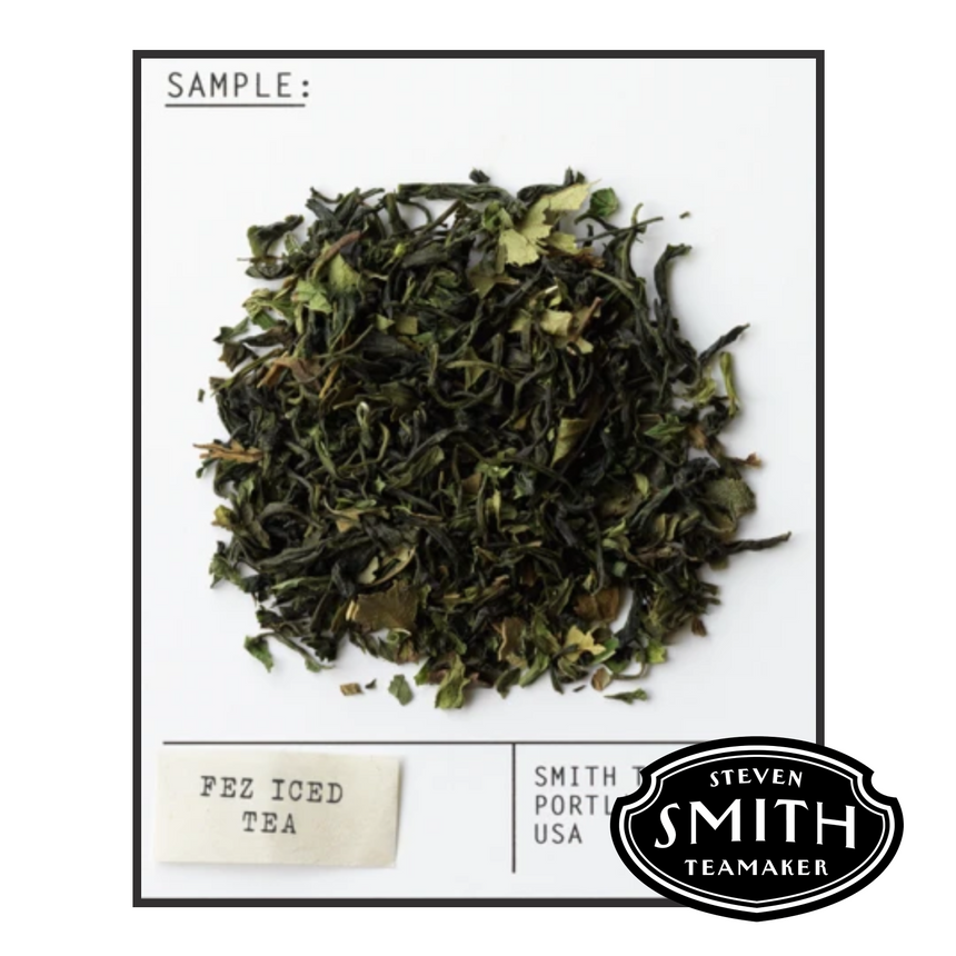 No.39 FEZ l Smith Teamaker(ポートランド)