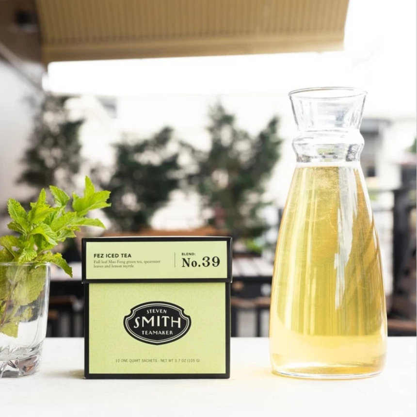 No.39 FEZ l Smith Teamaker(ポートランド)