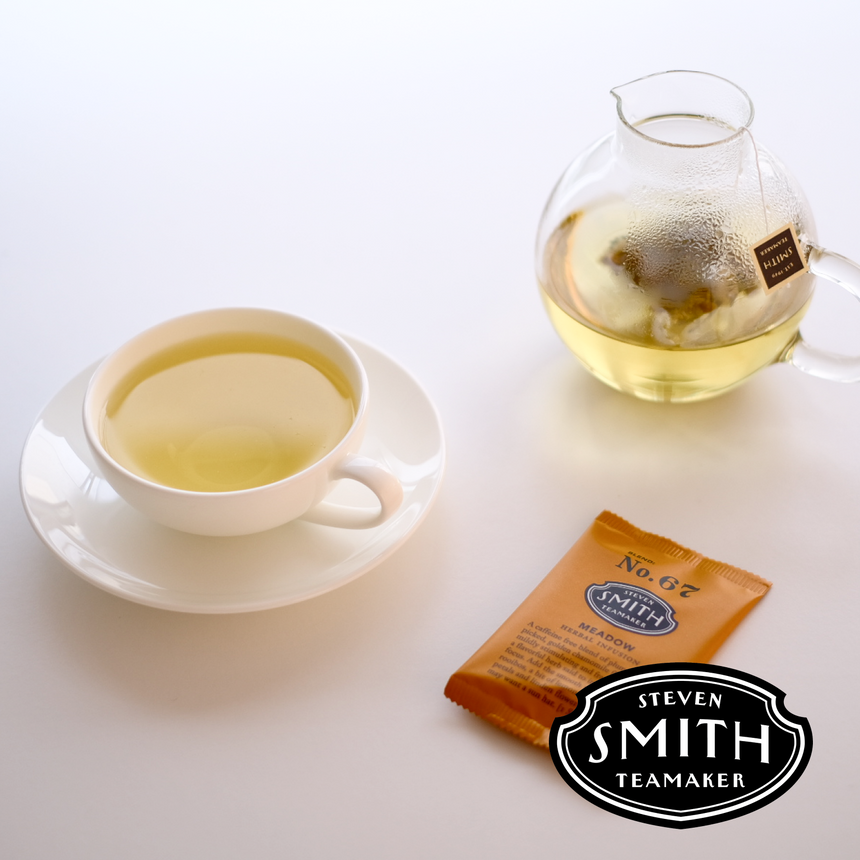 No.67 MEADOW(メドウ)ティーバッグ l Smith Teamaker(ポートランド)