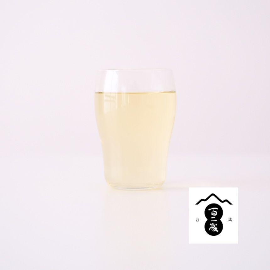鳳梨包種茶 百二歳 PAH JI HUE