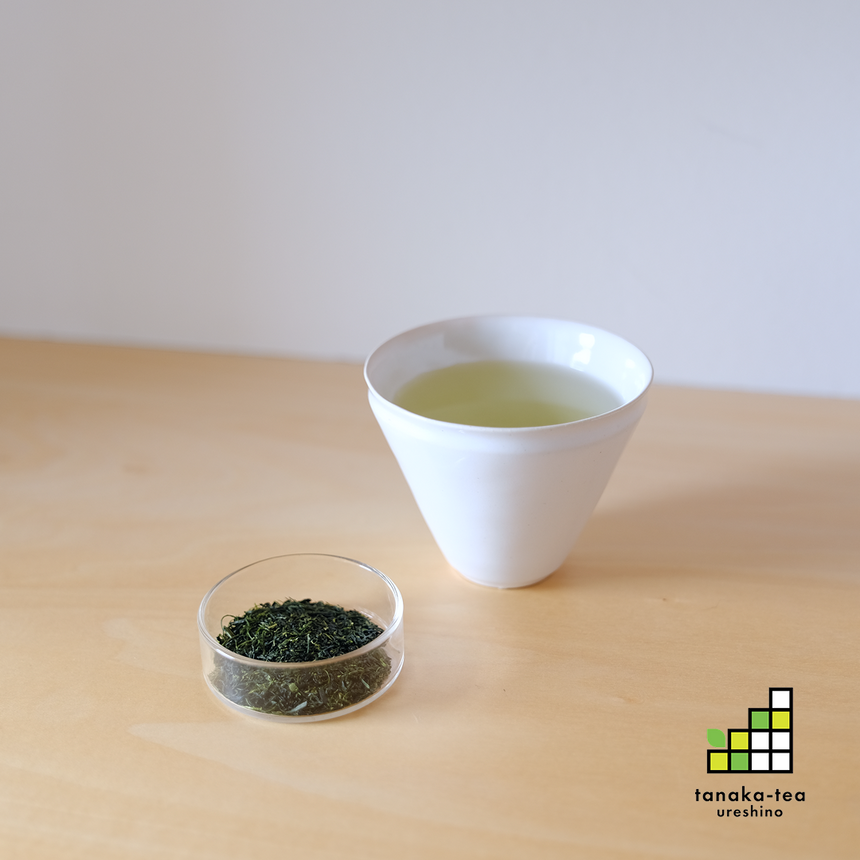 特上新茶 l 田中製茶工場（嬉野）