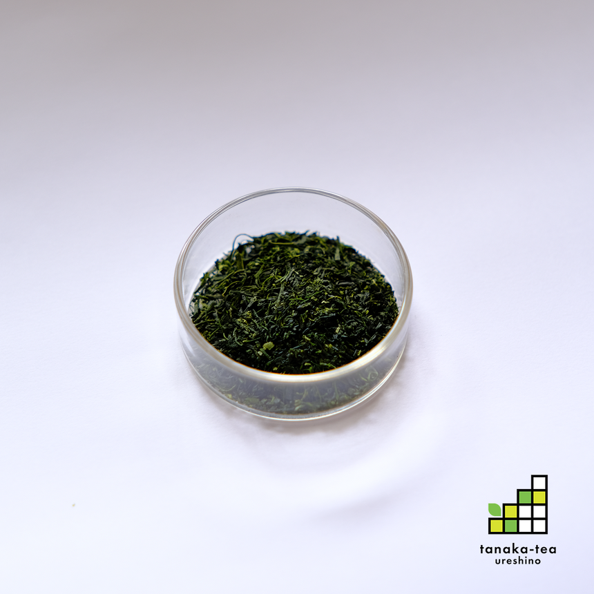 特上新茶 l 田中製茶工場（嬉野）