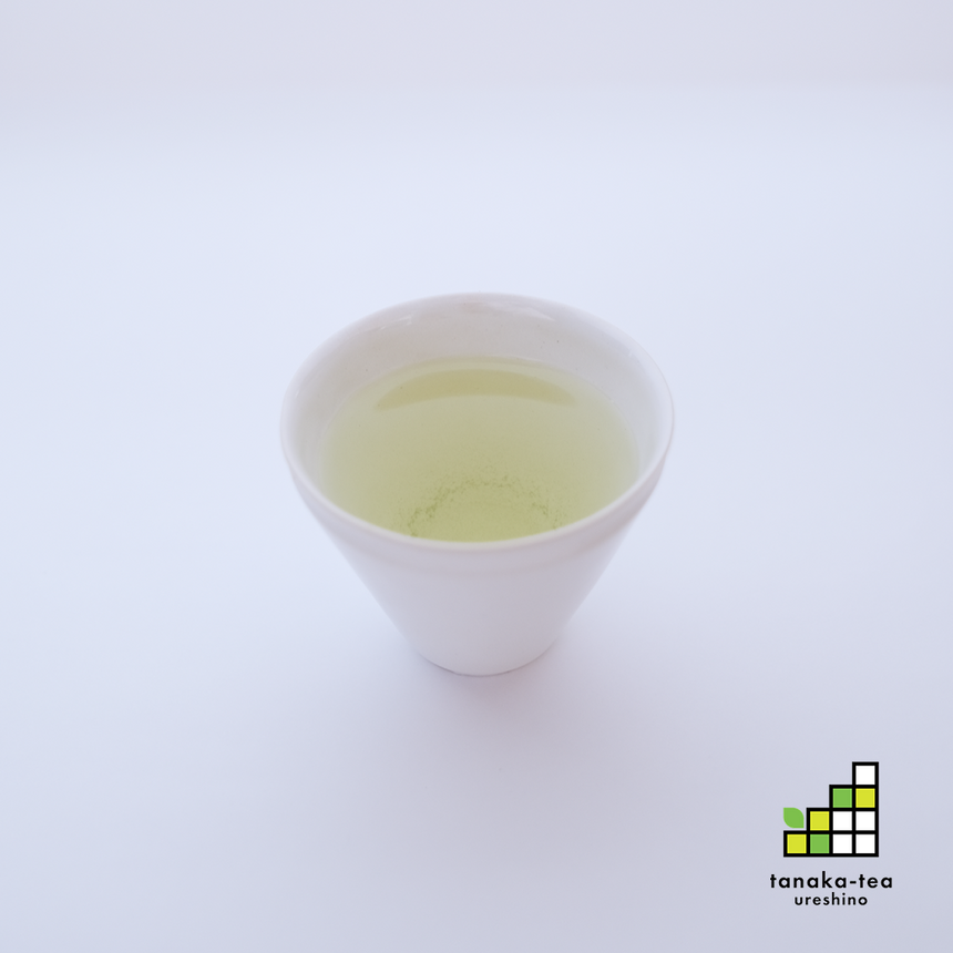 特上新茶 l 田中製茶工場（嬉野）