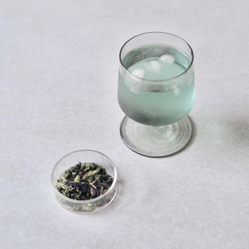 【数量限定】BLUE ブルー（ブレンド烏龍茶） l  Nice Tea Meet You オリジナル