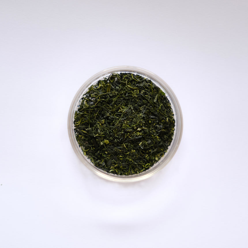 特上新茶 l 田中製茶工場（嬉野）