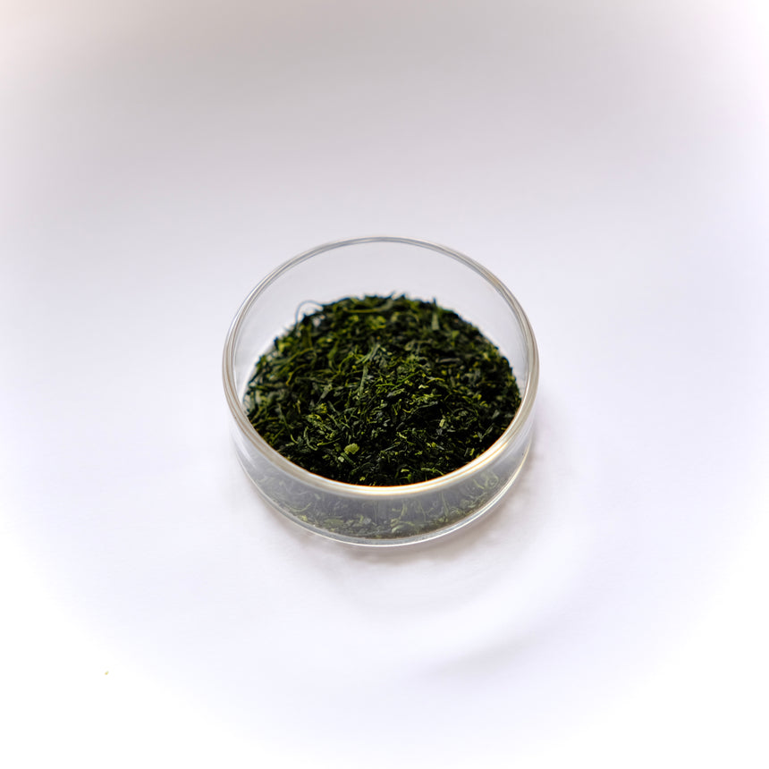 特上新茶 l 田中製茶工場（嬉野）