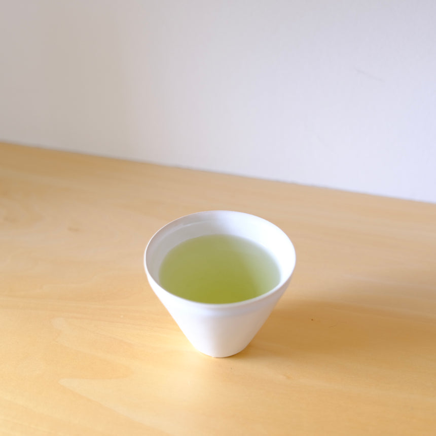 特上新茶 l 田中製茶工場（嬉野）