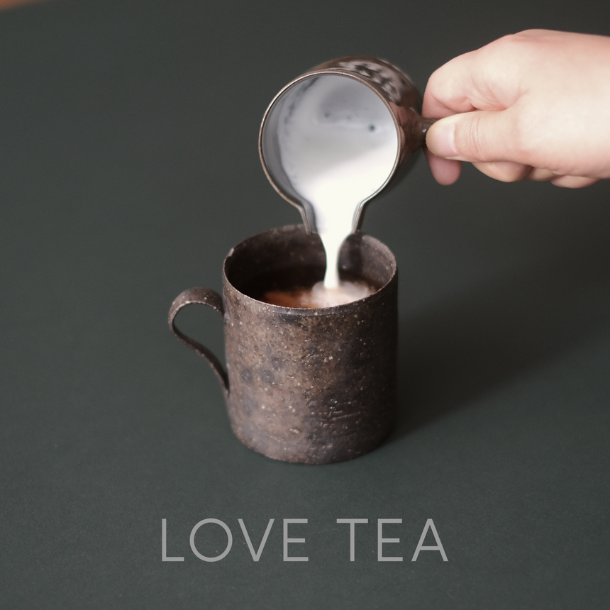 Caffeine Free Chai カフェインフリーチャイ l LOVE TEA (メルボルン)