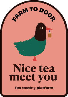 Nice Tea Meet You