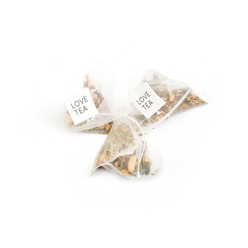 デトックス Detox Organic Tea l LOVE TEA (メルボルン)